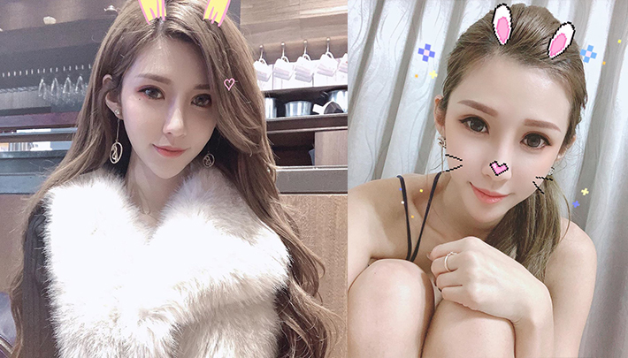 公認最正的侍女「Candy&糖糖」天菜級顏值:讓人愛上就回不去了