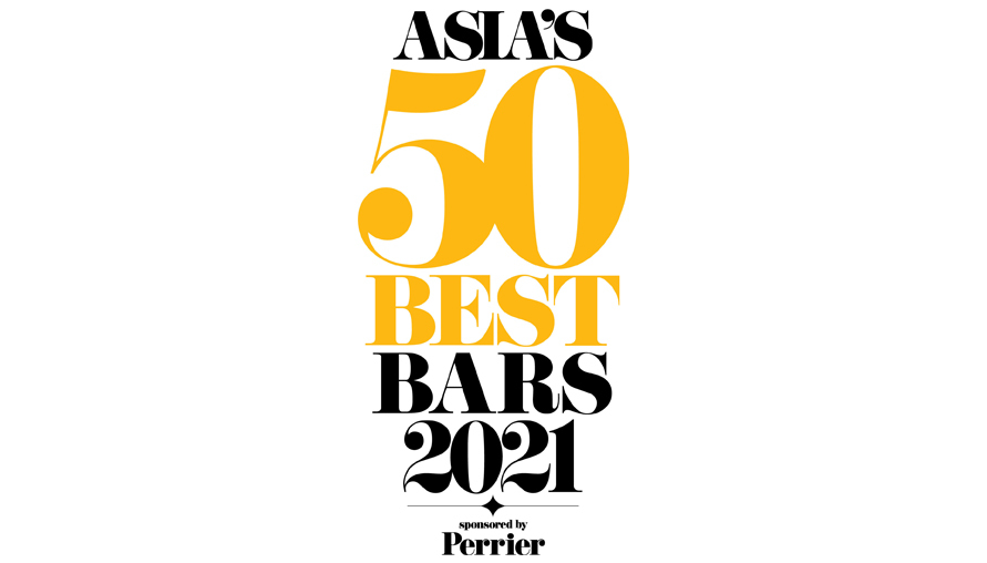 2021亞洲50大酒吧榜單公布,台灣4家酒吧上榜!Indulge Experimental Bistro、Bar Mood、Room by Le Kief 、Aha Saloon,是哪家神級酒吧勇奪第四?