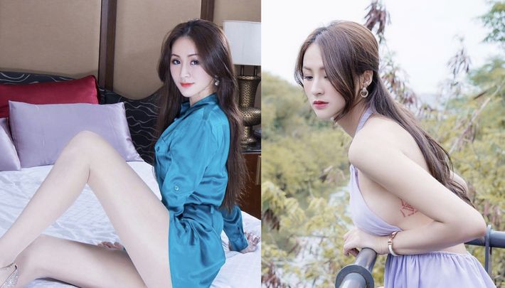 激似「楊冪」的175公分高挑正妹「 Snowy雪岑」超性感美腿,資深腿控豈容錯過?