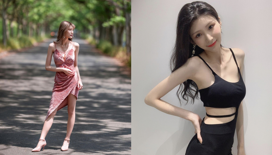 隱藏版美人出沒!被卡到爆的時尚清新美人「豬君」,白皙嫩腿配美背簡直太魅惑!腿控們準備好大失血了嗎?