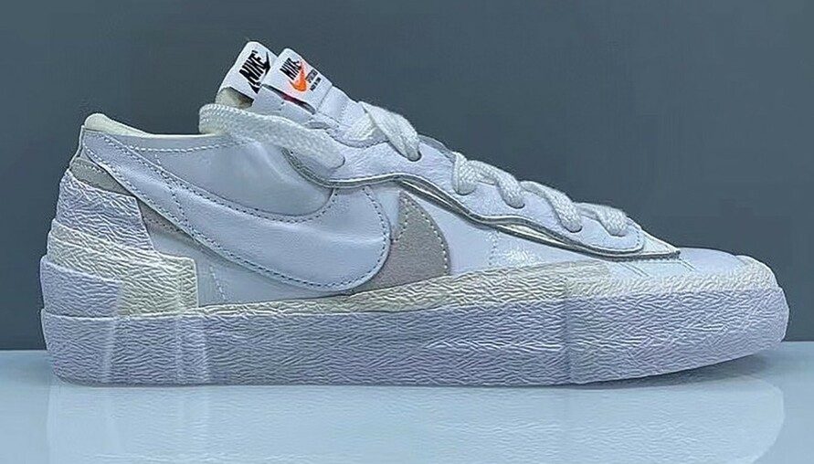 SACAI 再度攜手 NIKE 重新演繹 Blazer Low 全新配色