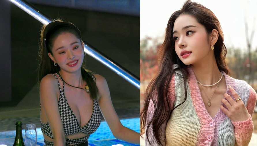 《單身即地獄》紅什麼？辣版Jennie「宋智雅」奶跩風，20吋水蛇腰、性感鉛筆腿打造質感巔峰