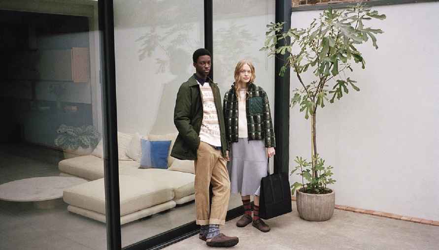 UNIQLO and JW ANDERSON 2022秋冬聯名系列來了