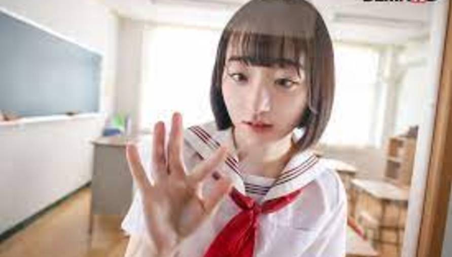 學霸之戀：天才少女小島美子與老師的激情故事！