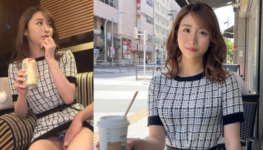 絕世高端約砲玩家現身，神似田中美奈實！讓男人們為她瘋狂！