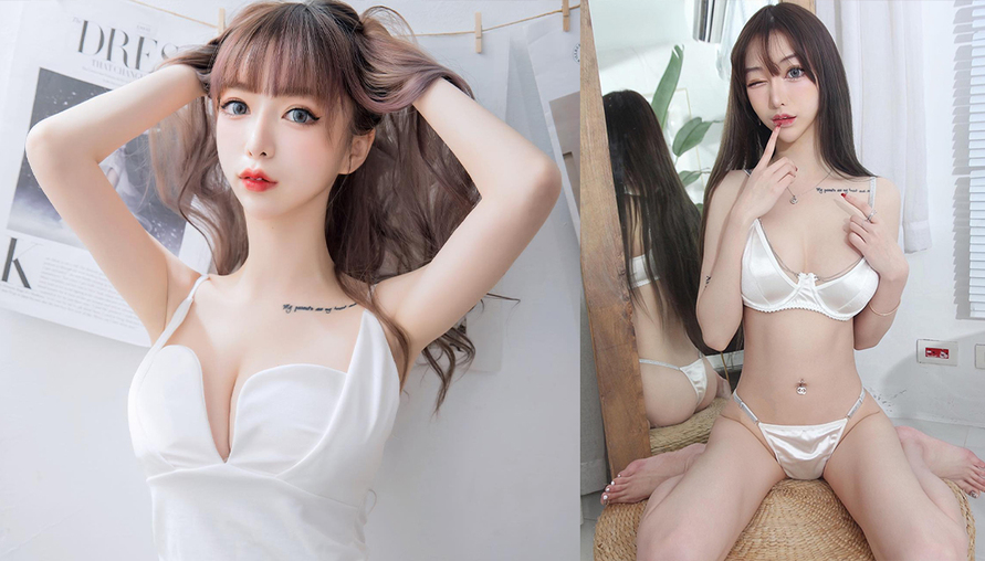 無法抵抗的魅力！豔陽下的女神 大眼妹Olivia，你可能已迷戀她但卻不知道 