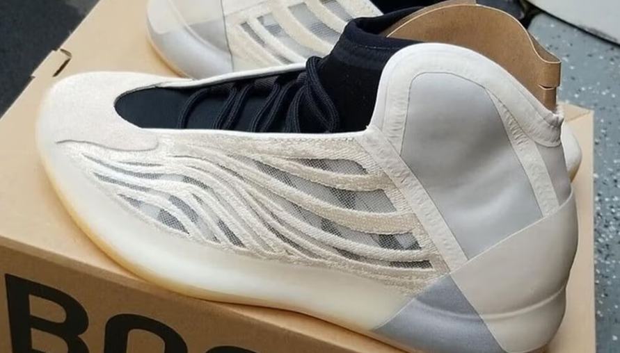 經典再現,YEEZY QNTM 奶油色彈襲來: adidas新奇鞋款引領風潮!