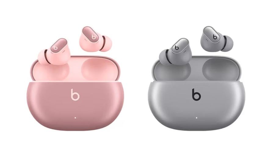 Beats Studio Buds+ 的魅炫星際之旅:金屬感登場!