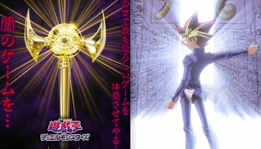 魔法降臨！《遊戲王 Yu-Gi-Oh!》千年錫杖將成真，BANDAI帶你揭密！