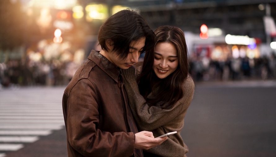 搞懂“Soft-launching”和“Rizz”這些約會潮語,才能抓住Z世代的真愛!