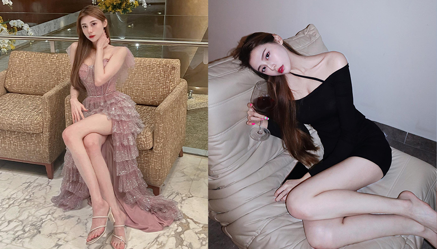 閃亮登場!大馬美女「思欣」IG身材秘訣,被抓包!