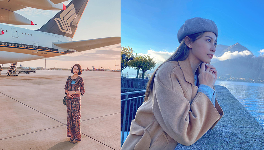 從新加坡航空到台灣美睫界的新星-揭露Emily "小艾" 的轉行之路!