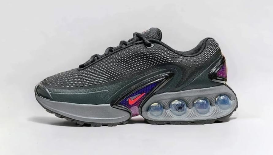 搶先一覧：Nike 全新Air Max霸氣登場，Air Max DN為你帶來前所未有的舒適體驗！