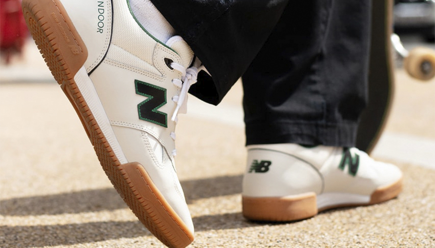 New Balance Numeric攜手滑手Tom Knox打造全新Numeric 600