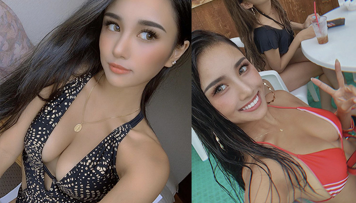 極致的歐美美人 精緻的樣貌無法忘懷:ハーフ美人「Egasari」綺麗な顔が忘れられない!