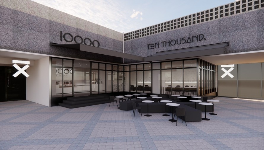 探索極致風味!Ten Thousand Coffee微風廣場新店隆重開幕,特色系列與獨家周邊等你來發掘