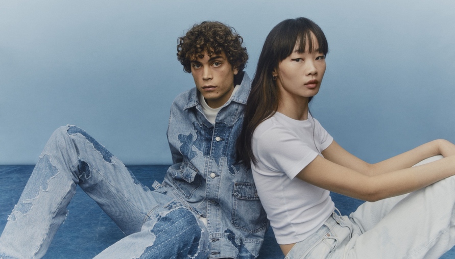 Levi’s® 日製丹寧新風貌，2024春夏系列重磅登場！
