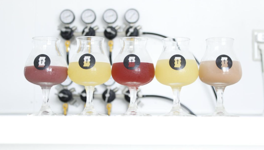 「TOTOPIA BREWERY」新風味鮮登場！驚艷臺灣啤酒愛好者的味蕾