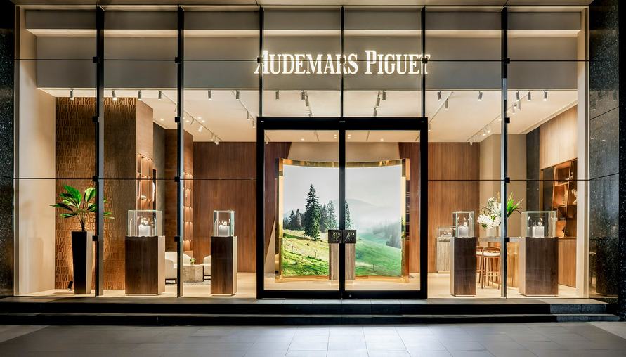 奢華典範再現!Audemars Piguet 期間限定店閃耀台北微風信義