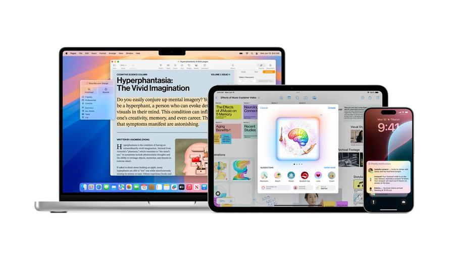 WWDC 2024亮點揭曉:Apple Intelligence、iOS 18和visionOS 2驚艷登場