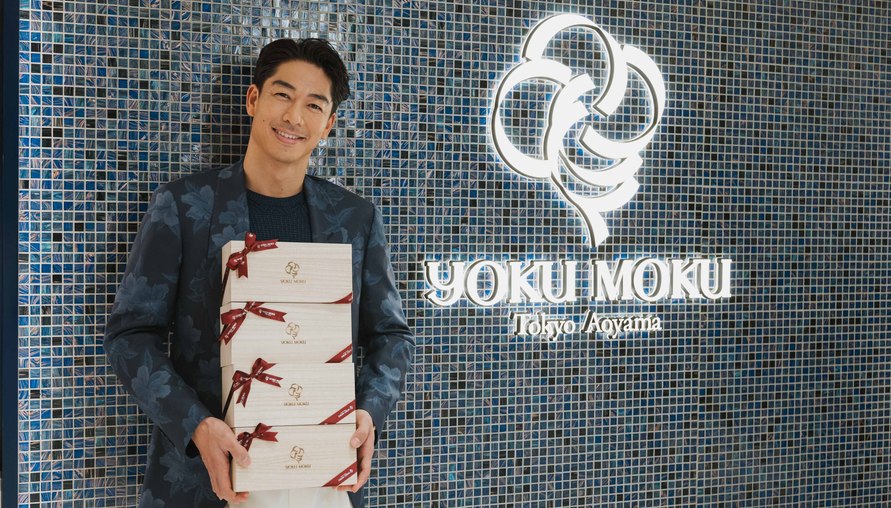 甜點界的日本典藏!YOKU MOKU台南首家分店隆重開幕,台南女婿AKIRA現身助陣!