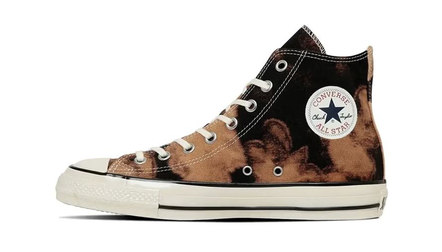 當龐克遇上帆布：Converse 的搖滾基因寫進鞋裡