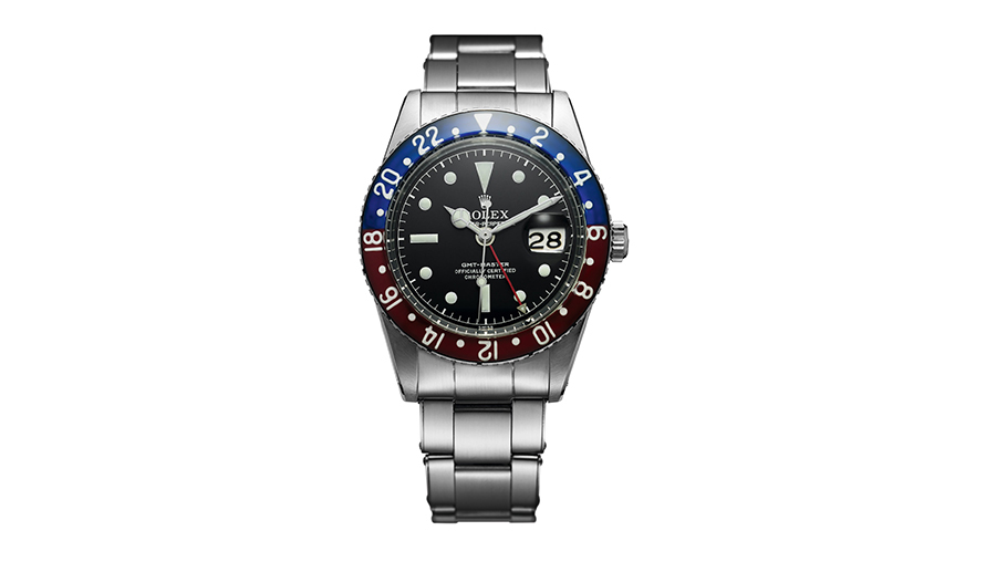 Rolex「穿越時區」展覽首度登陸香港西九文化區,經典 GMT-Master 系列近距離呈現