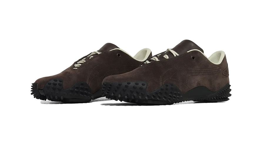 JJJJound x PUMA Mostro 聯名鞋款正式登場