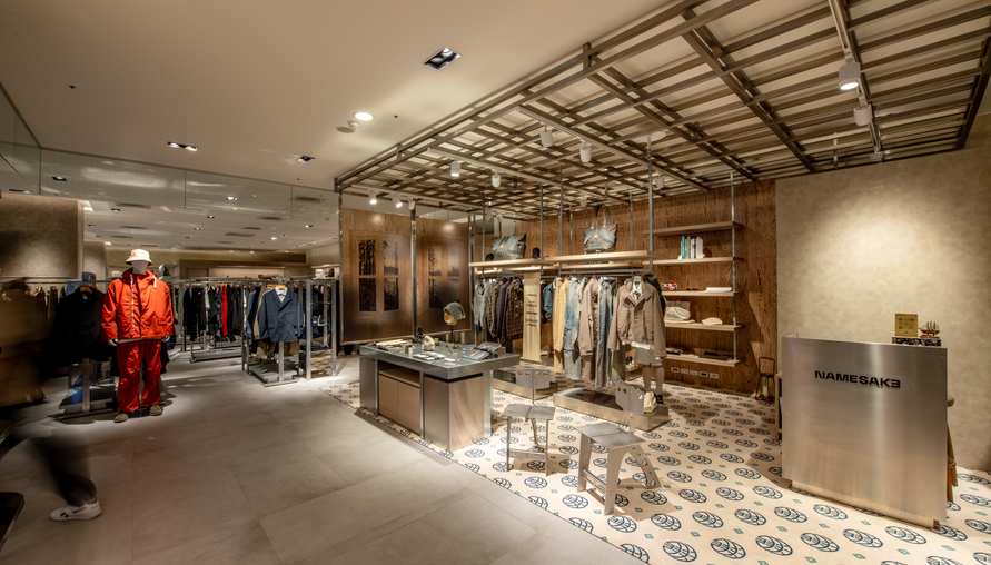 SKM MEN’S × ISETAN MEN’S：台北信義的男人革命，從這一層開始