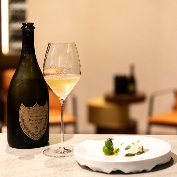 東西交融的頂級饗宴！Dom Pérignon x Thomas Bühner 打造的美食傳奇