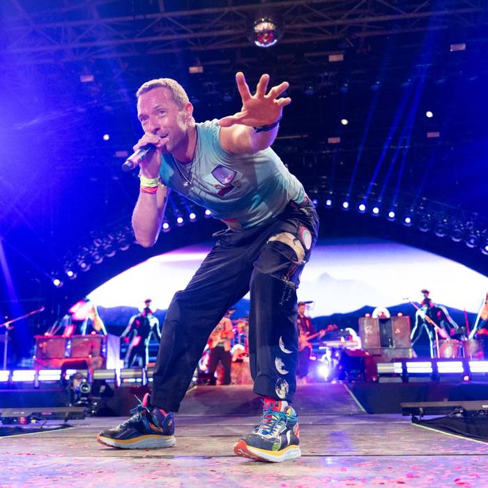 Coldplay 震撼全球！「Music of the Spheres」巡演票房突破歷史巔峰