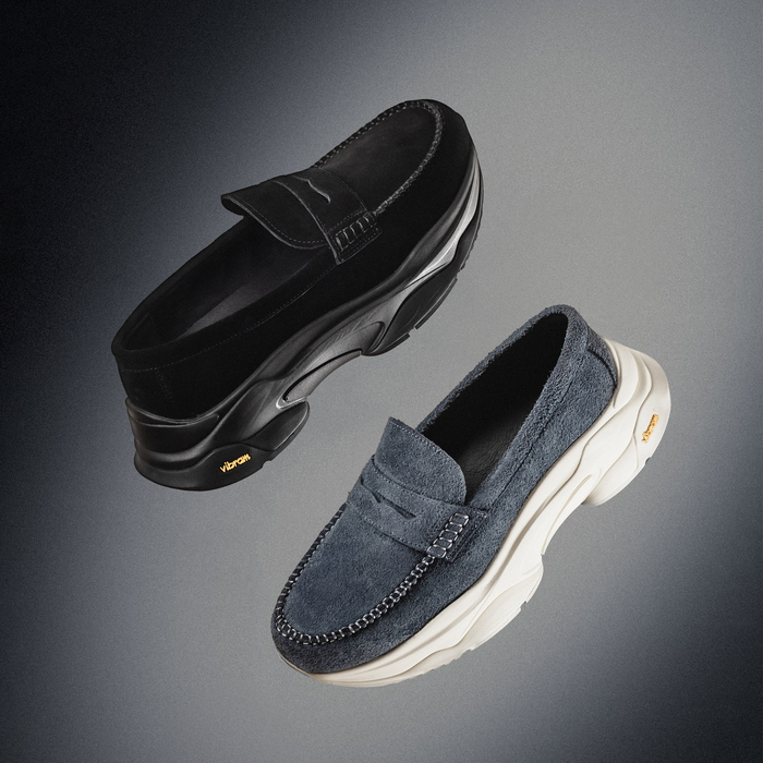  RAD FW25 “CALE” Penny Loafers 全新配色登場
